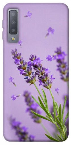 Чехол itsPrint Lavender purple для Samsung A750 Galaxy A7 (2018)