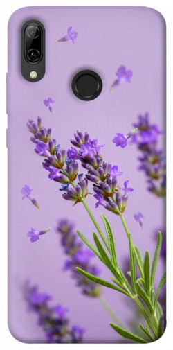 Чохол itsPrint Lavender purple для Huawei P Smart (2019)