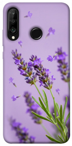 Чехол itsPrint Lavender purple для Huawei P30 lite