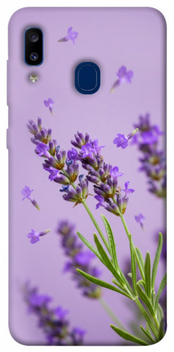 Чехол itsPrint Lavender purple для Samsung Galaxy A20 / A30