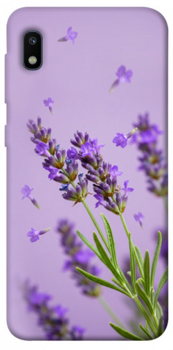 Чохол itsPrint Lavender purple для Samsung Galaxy A10 (A105F)