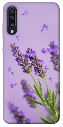 Чехол itsPrint Lavender purple для Samsung Galaxy A70 (A705F)