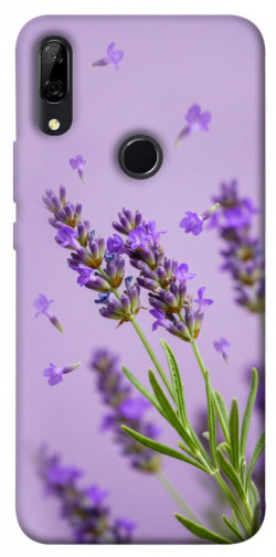 Чехол itsPrint Lavender purple для Huawei P Smart Z