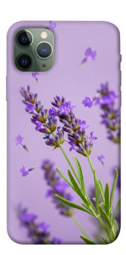 Чехол itsPrint Lavender purple для Apple iPhone 11 Pro (5.8")