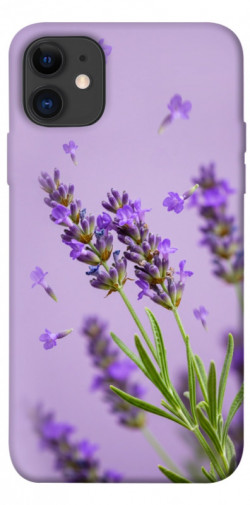 Чехол itsPrint Lavender purple для Apple iPhone 11 (6.1")