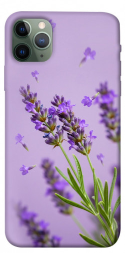 Чехол itsPrint Lavender purple для Apple iPhone 11 Pro Max (6.5")