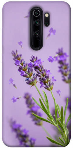Чехол itsPrint Lavender purple для Xiaomi Redmi Note 8 Pro