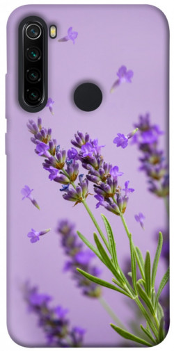 Чохол itsPrint Lavender purple для Xiaomi Redmi Note 8
