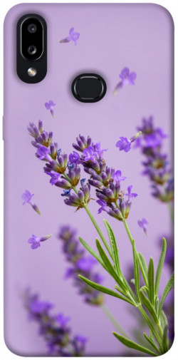 Чехол itsPrint Lavender purple для Samsung Galaxy A10s