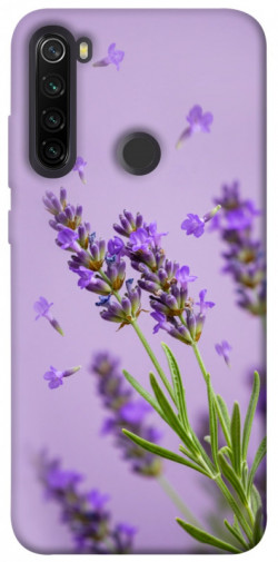 Чохол itsPrint Lavender purple для Xiaomi Redmi Note 8T