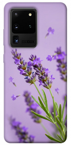 Чехол itsPrint Lavender purple для Samsung Galaxy S20 Ultra