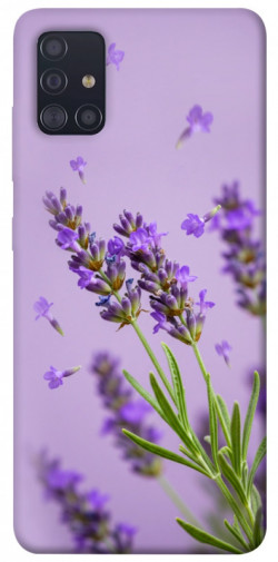 Чехол itsPrint Lavender purple для Samsung Galaxy A51