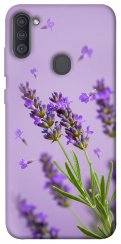 Чехол itsPrint Lavender purple для Samsung Galaxy A11
