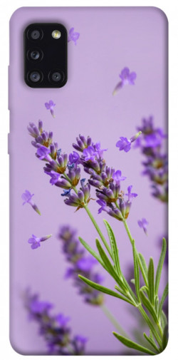Чехол itsPrint Lavender purple для Samsung Galaxy A31