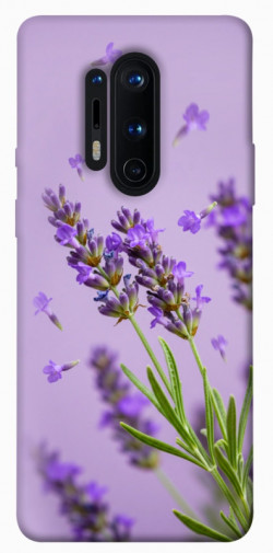 Чохол itsPrint Lavender purple для OnePlus 8 Pro