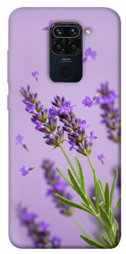 Чохол itsPrint Lavender purple для Xiaomi Redmi Note 9 / Redmi 10X