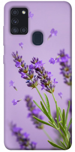 Чехол itsPrint Lavender purple для Samsung Galaxy A21s