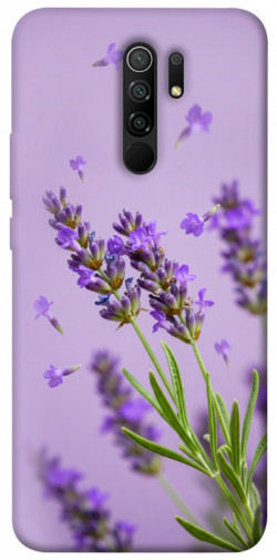 Чохол itsPrint Lavender purple для Xiaomi Redmi 9