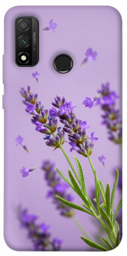Чехол itsPrint Lavender purple для Huawei P Smart (2020)