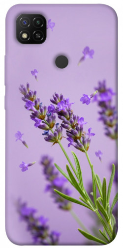 Чохол itsPrint Lavender purple для Xiaomi Redmi 9C