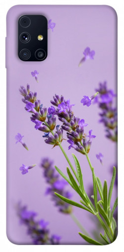 Чохол itsPrint Lavender purple для Samsung Galaxy M31s