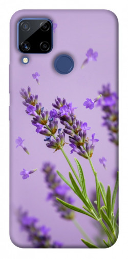 Чехол itsPrint Lavender purple для Realme C15