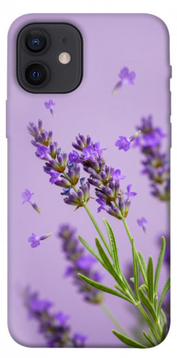 Чехол itsPrint Lavender purple для Apple iPhone 12 Pro (6.1")