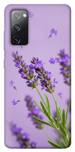 Чехол itsPrint Lavender purple для Samsung Galaxy S20 FE