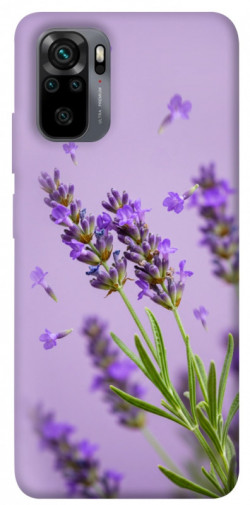 Чехол itsPrint Lavender purple для Xiaomi Redmi Note 10 / Note 10s