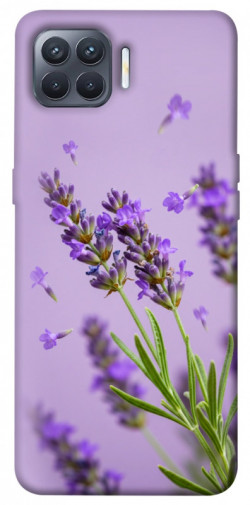 Чехол itsPrint Lavender purple для Oppo Reno 4 Lite