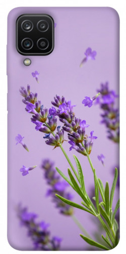 Чехол itsPrint Lavender purple для Samsung Galaxy A12