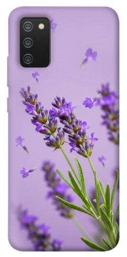 Чехол itsPrint Lavender purple для Samsung Galaxy A02s