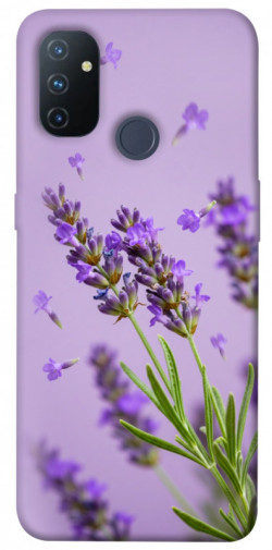 Чехол itsPrint Lavender purple для OnePlus Nord N100