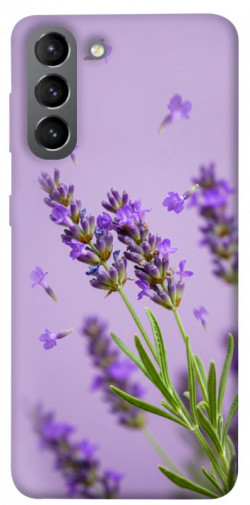 Чехол itsPrint Lavender purple для Samsung Galaxy S21