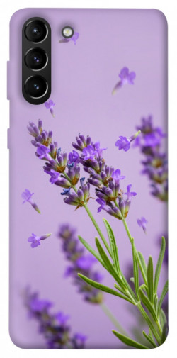 Чехол itsPrint Lavender purple для Samsung Galaxy S21+