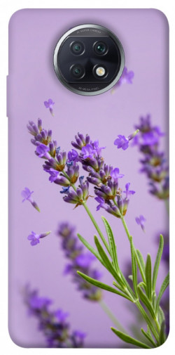 Чехол itsPrint Lavender purple для Xiaomi Redmi Note 9 5G / Note 9T