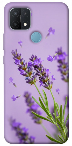 Чехол itsPrint Lavender purple для Oppo A15s / A15