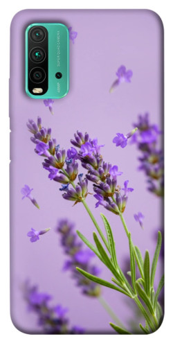 Чехол itsPrint Lavender purple для Xiaomi Redmi Note 9 4G / Redmi 9 Power / Redmi 9T