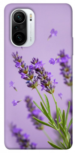 Чехол itsPrint Lavender purple для Xiaomi Redmi K40 / K40 Pro / K40 Pro+ / Poco F3