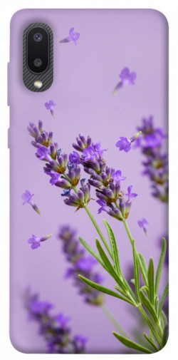 Чехол itsPrint Lavender purple для Samsung Galaxy A02