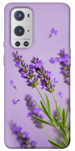 Чехол itsPrint Lavender purple для OnePlus 9 Pro