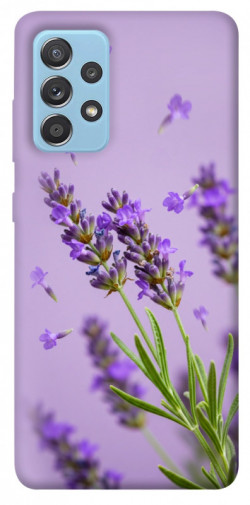 Чехол itsPrint Lavender purple для Samsung Galaxy A52 4G / A52 5G