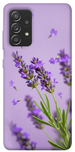 Чехол itsPrint Lavender purple для Samsung Galaxy A72 4G / A72 5G