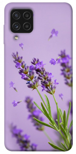 Чехол itsPrint Lavender purple для Samsung Galaxy A22 4G