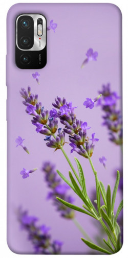 Чехол itsPrint Lavender purple для Xiaomi Redmi Note 10 5G