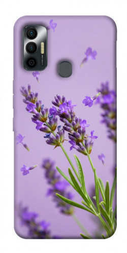 Чехол itsPrint Lavender purple для TECNO Spark 7
