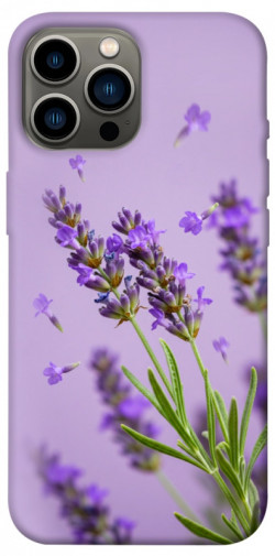 Чехол itsPrint Lavender purple для Apple iPhone 13 Pro Max (6.7")