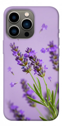 Чехол itsPrint Lavender purple для Apple iPhone 13 Pro (6.1")