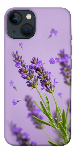 Чехол itsPrint Lavender purple для Apple iPhone 13 (6.1")
