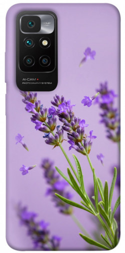 Чехол itsPrint Lavender purple для Xiaomi Redmi 10